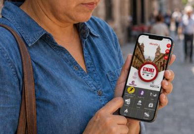 Convierte tu celular en una herramienta contra la extorsión con la App 911 Michoacán