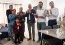 Más de 10 mil familias en Michoacán dan el primer paso para consolidar su derecho a la vivienda: Bedolla