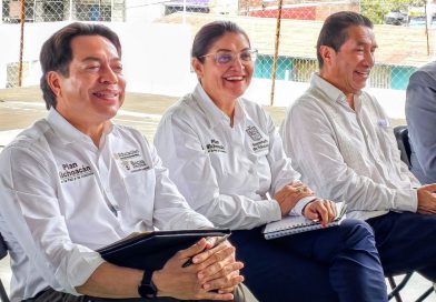 Gobiernos estatal y federal suman esfuerzos para atender a la comunidad educativa