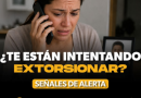 ¿Sabes cómo actuar ante un intento de secuestro virtual? La SSP te guía para evitarlo