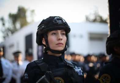 Michoacán supera la media nacional en policías por habitante
