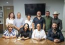 Federación, estado y municipios fortalecen coordinación para la paz y el desarrollo de la región de Los Reyes: Raúl Zepeda
