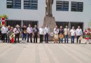 Sahuayo conmemora el Centenario del inicio de la Guerra Cristera con un homenaje a su legado histórico