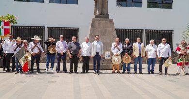 Sahuayo conmemora el Centenario del inicio de la Guerra Cristera con un homenaje a su legado histórico