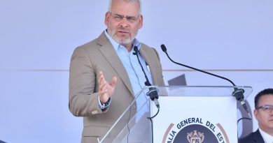 Inhabilitadas 4 mil 391 máquinas tragamonedas; generaban 631 mdp anuales al crimen organizado