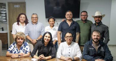 Federación, estado y municipios fortalecen coordinación para la paz y el desarrollo de la región de Los Reyes: Raúl Zepeda