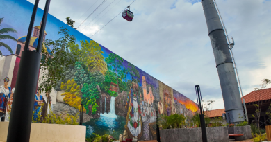 La rehabilitación de la Plaza de La Ranita fortalece convivencia, cultura e identidad en Uruapan