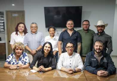 Federación, estado y municipios fortalecen coordinación para la paz y el desarrollo de la región de Los Reyes: Raúl Zepeda