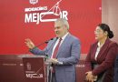 Con inversión de 58 mil mdp para Michoacán, se consolida: Bedolla