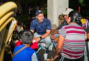 Sahuayo recibe con hospitalidad a artesanos de los pueblos originarios durante las fiestas patrias