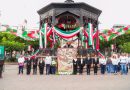 Sahuayo conmemora el 179 aniversario de la gesta heroica de los Niños Héroes