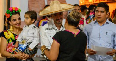 Hoy en Sahuayo se celebra el Día de las guares y los guaches,