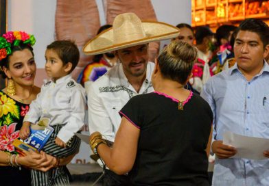 Hoy en Sahuayo se celebra el Día de las guares y los guaches,