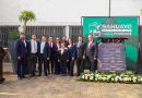 CON LA DEVELACIÓN DEL BANDO SOLEMNE, EL DR. MANUEL GÁLVEZ SÁNCHEZ DA INICIO A FIESTAS PATRIAS 2026.