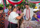 Sahuayo celebra su identidad con la tradicional Entrega del Pan de Gallitos en el Día de las Guares y los Guaches