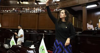 “Ley Cazzu” ya suma 33 mil firmas, y continúa sumando respaldo social; es una demanda muy sensible: Sandra Arreola
