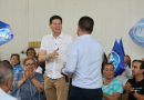 Panistas de Tierra Caliente cierran filas con Alfonso Martínez