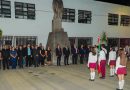 Sahuayo conmemora el 205 aniversario de la Consumación de la Independencia de México