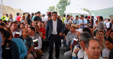 PVEM reconoce avances del Gobierno de Michoacán en la modernización de Morelia y su zona conurbada