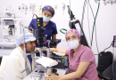 Beneficia Hospital Regional del ISSSTE en Morelos a 61 pacientes con jornada quirúrgica de oftalmología
