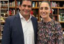 Reconoce Ernesto Núñez avances del Gobierno de Claudia Sheinbaum; destaca bienestar, seguridad y justicia social