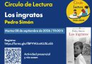 “Los ingratos”: una mirada literaria a la infancia y la memoria llega al Círculo de Lectura de la UAER-Jiquilpan