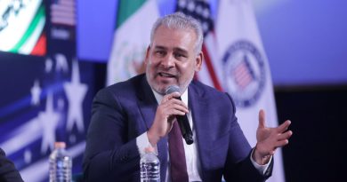 Logística e inversión, la gran apuesta del comercio internacional en Michoacán: Bedolla