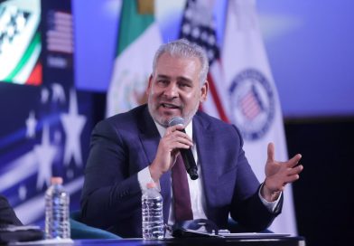 Logística e inversión, la gran apuesta del comercio internacional en Michoacán: Bedolla
