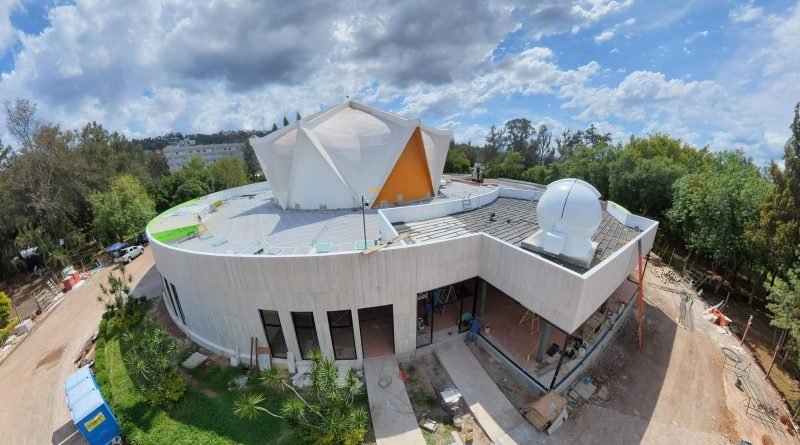 Planetario de Morelia cumple 51 años de promover la astronomía y ciencia entre las familias