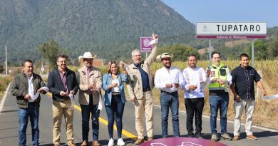 Con más de 5 mmdp de Faeispum, y mil 259 obras, Bedolla impulsa el desarrollo de los municipios