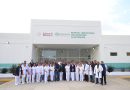 Michoacán transforma su sistema de salud con infraestructura y tecnología
