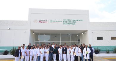Michoacán transforma su sistema de salud con infraestructura y tecnología