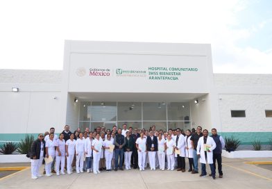 Michoacán transforma su sistema de salud con infraestructura y tecnología