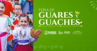 Sahuayo se prepara para vivir la tradicional Feria de las Guares y Guaches