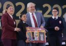Bedolla consolida la estabilidad educativa en Michoacán al arrancar el ciclo 2026-2027