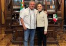 El pueblo de México respalda a la Presidenta y reconoce que les ha cumplido: Morón