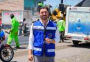 Avanza rehabilitación del Boulevard Lázaro Cárdenas para mejorar la movilidad en Sahuayo