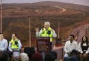 Inaugura Bedolla primer tramo del segundo periférico de Morelia; conectará Mil Cumbres con La Goleta