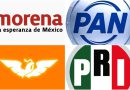Michoacán vive agitación rumbo al 2027: Morena se divide, PAN y PRI definen ruta y MC coquetea con Grecia Quiroz