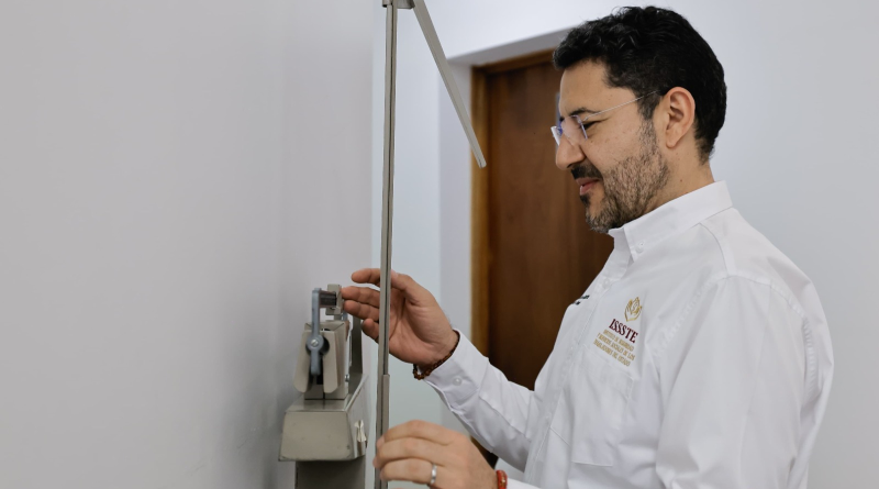 Realiza Martí Batres recorrido en Puebla y resalta la apertura de 10 nuevos consultorios