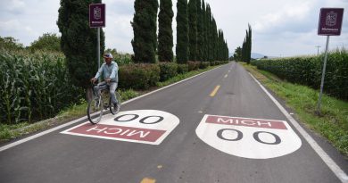 Rescate carretero de 3 mil km disminuye tiempos de traslado y favorece la economía: Rogelio Zarazúa