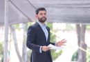 Proclama Ocampo al PRD “listo” para nueva etapa en Michoacán