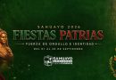 Vive con alegría las Fiestas Patrias Sahuayo 2026: