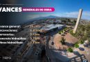 Avanzan obras del Morebús; supera el 19 % en su primera etapa: Bedolla