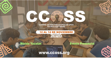 CUMBRE DE CONTRIBUIDORES DE OPEN SOURCE SOFTWARE