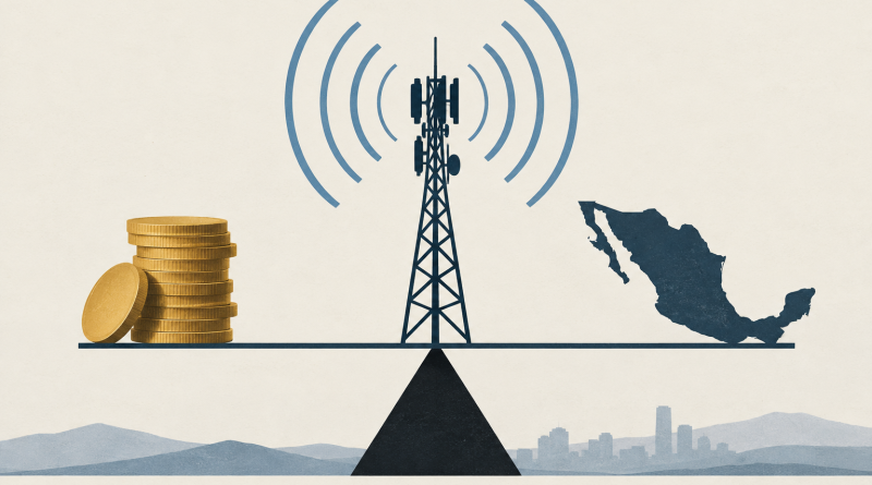 Reducción del Costo del Espectro: Necesaria pero Insuficiente
