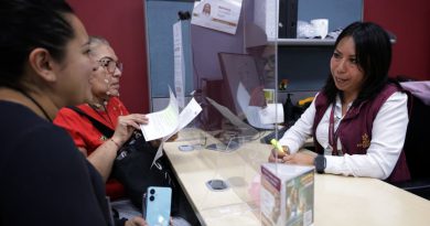 Invita Martí Batres a formar parte de PENSIONISSSTE, la Afore 100 % pública, con la comisión más baja