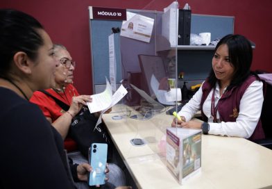 Invita Martí Batres a formar parte de PENSIONISSSTE, la Afore 100 % pública, con la comisión más baja