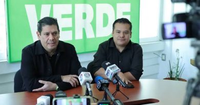 Diputado Ernesto Núñez Aguilar demandado por Nodal por Ley Cazzu le responde: “Es un tema de coraje que trae contra su expareja”
