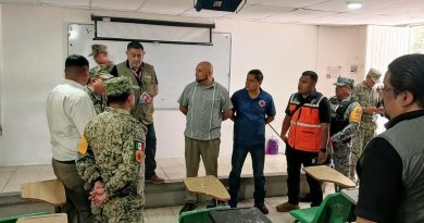 PC estatal mantiene monitoreo preventivo ante huracán “Polo”